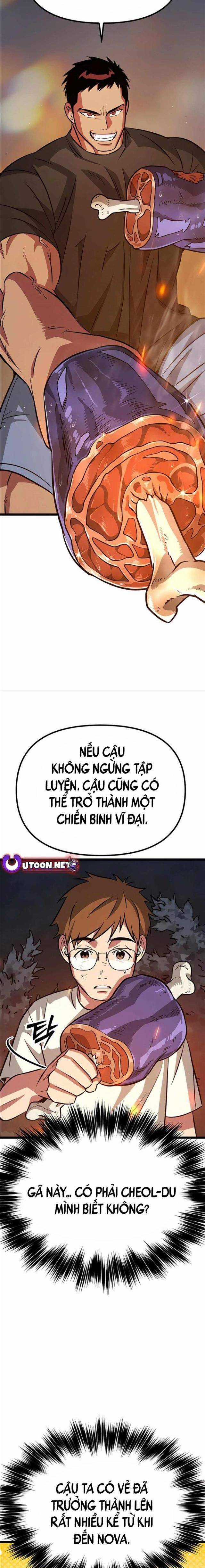 Cuồng Nhân Seoul - Chapter 5 - Trang 28