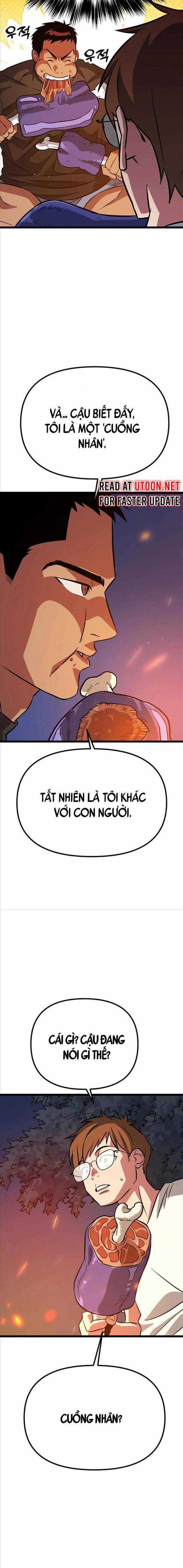 Cuồng Nhân Seoul - Chapter 5 - Trang 29