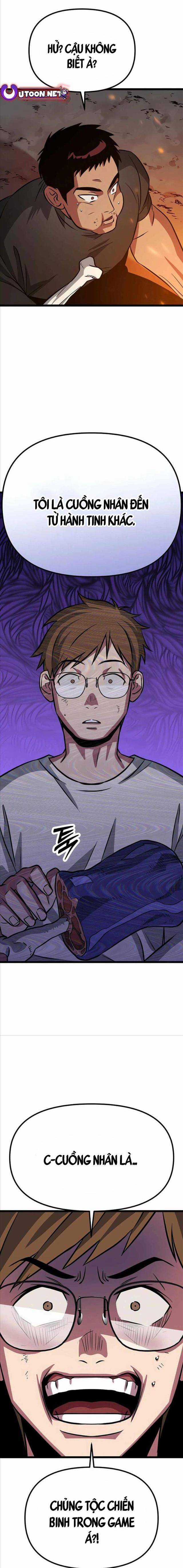 Cuồng Nhân Seoul - Chapter 5 - Trang 30