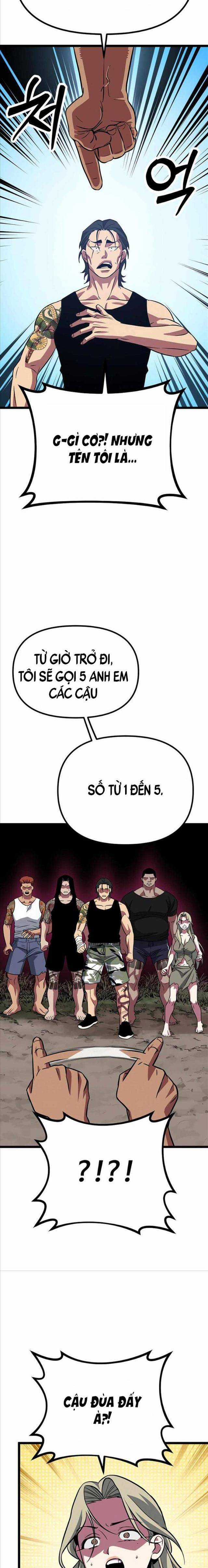 Cuồng Nhân Seoul - Chapter 5 - Trang 4