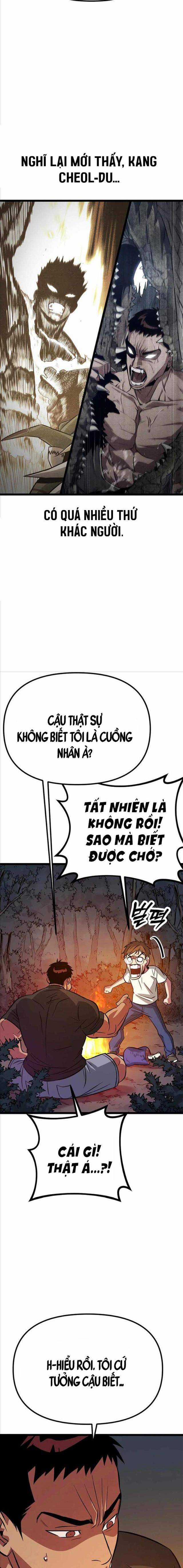 Cuồng Nhân Seoul - Chapter 5 - Trang 31