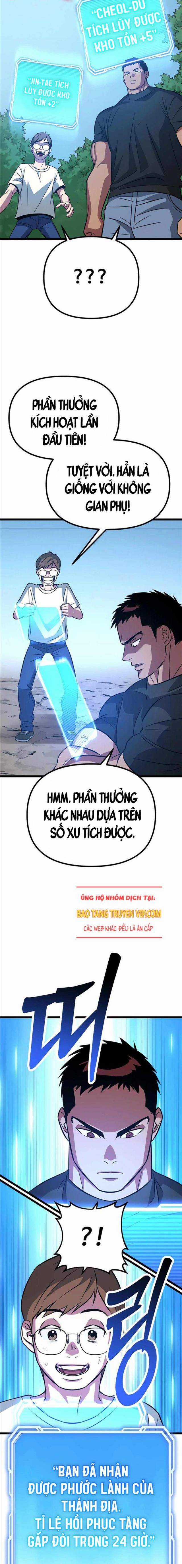 Cuồng Nhân Seoul - Chapter 5 - Trang 34