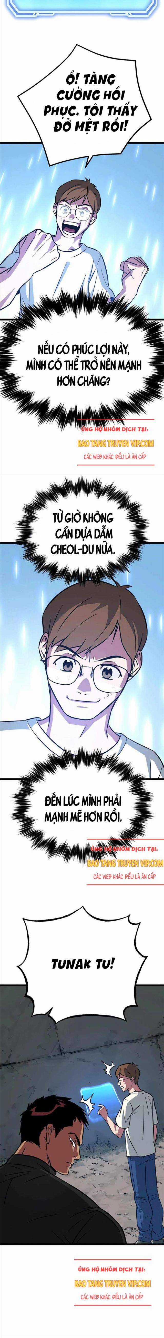 Cuồng Nhân Seoul - Chapter 5 - Trang 35