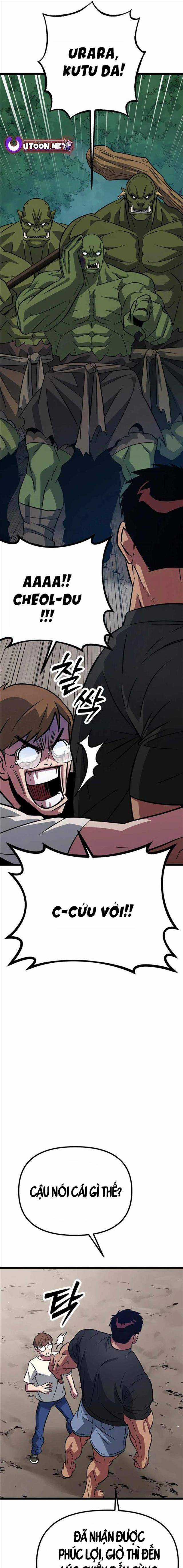 Cuồng Nhân Seoul - Chapter 5 - Trang 36