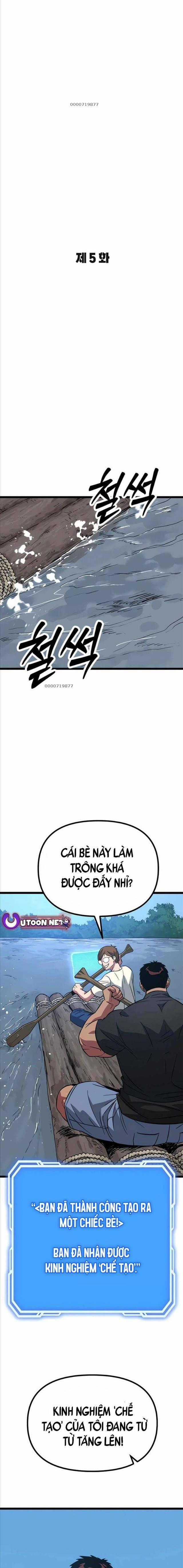 Cuồng Nhân Seoul - Chapter 5 - Trang 6