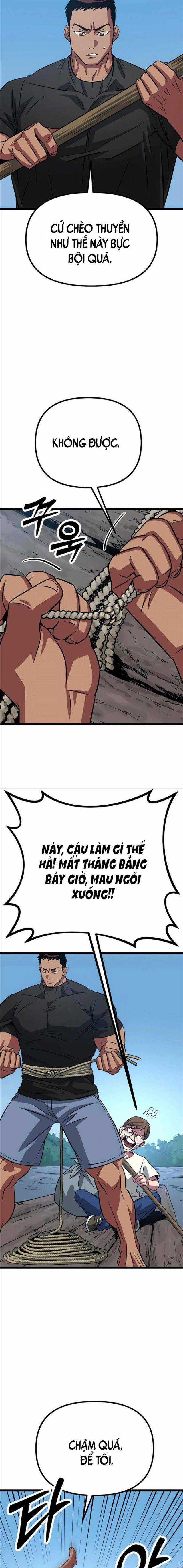 Cuồng Nhân Seoul - Chapter 5 - Trang 7