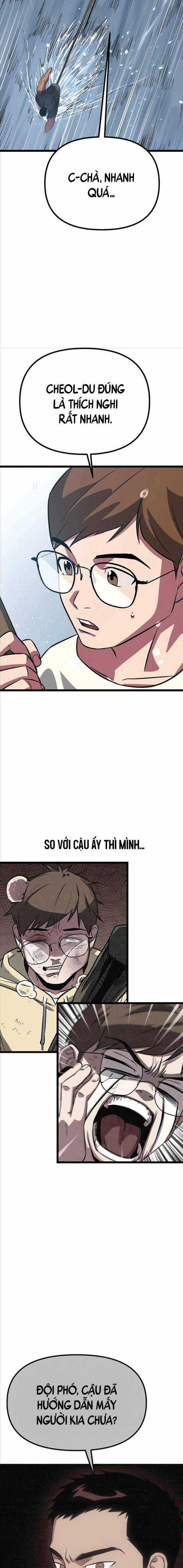 Cuồng Nhân Seoul - Chapter 5 - Trang 9