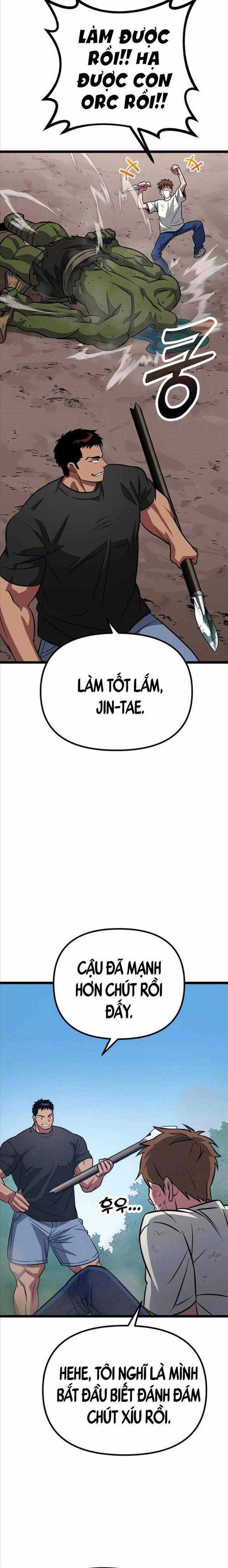 Cuồng Nhân Seoul - Chapter 6 - Trang 18