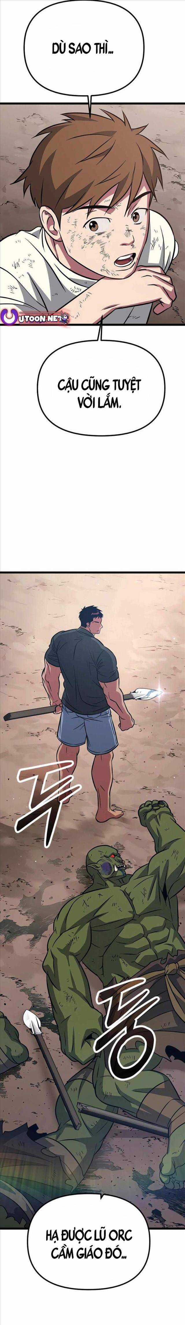 Cuồng Nhân Seoul - Chapter 6 - Trang 19