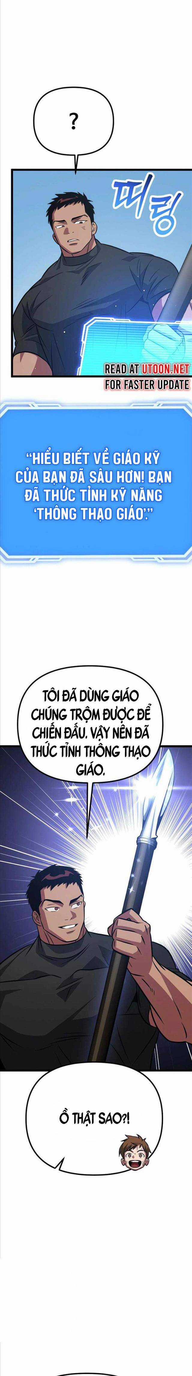 Cuồng Nhân Seoul - Chapter 6 - Trang 20