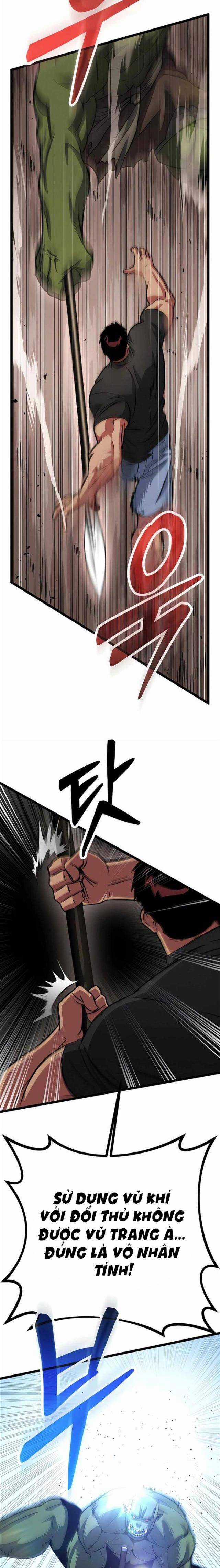 Cuồng Nhân Seoul - Chapter 6 - Trang 3