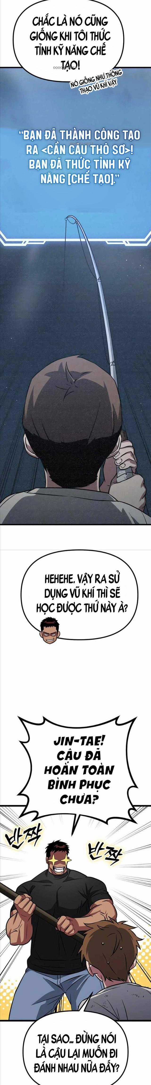 Cuồng Nhân Seoul - Chapter 6 - Trang 21