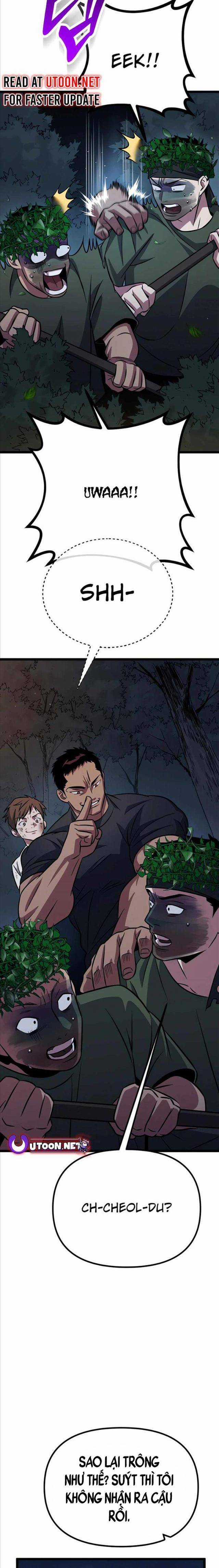 Cuồng Nhân Seoul - Chapter 6 - Trang 25