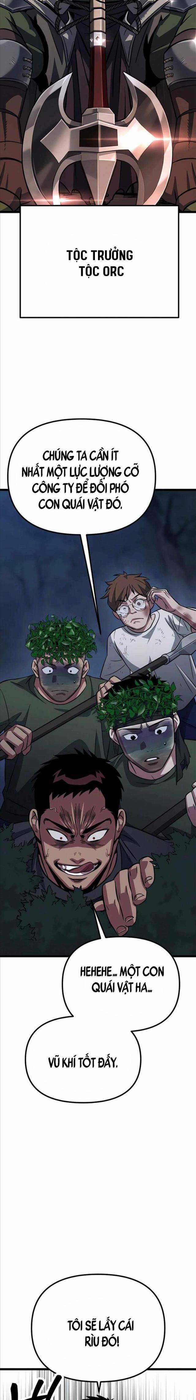 Cuồng Nhân Seoul - Chapter 6 - Trang 27