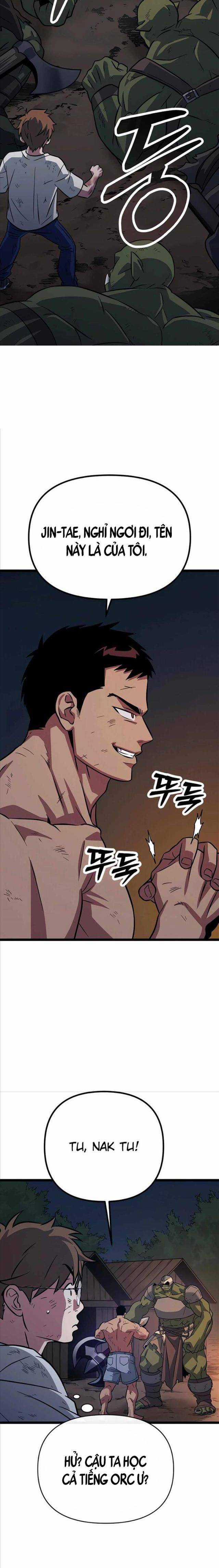 Cuồng Nhân Seoul - Chapter 6 - Trang 30