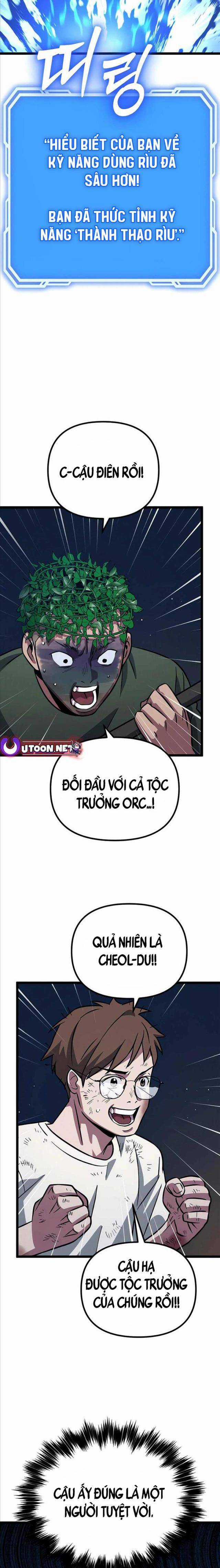 Cuồng Nhân Seoul - Chapter 6 - Trang 38