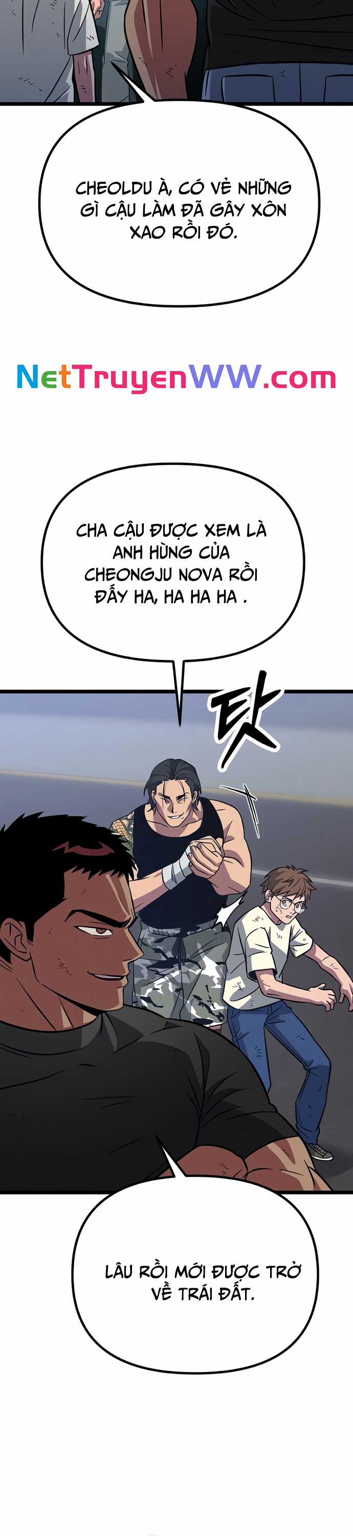 Cuồng Nhân Seoul - Chapter 7 - Trang 14