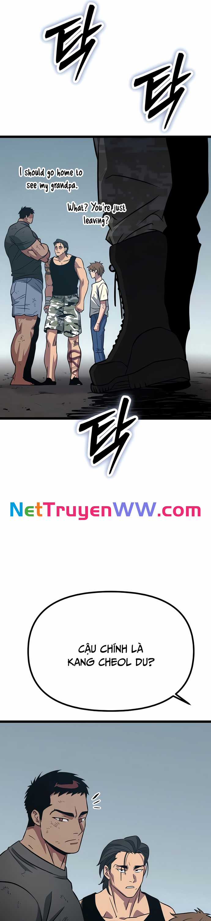 Cuồng Nhân Seoul - Chapter 7 - Trang 15