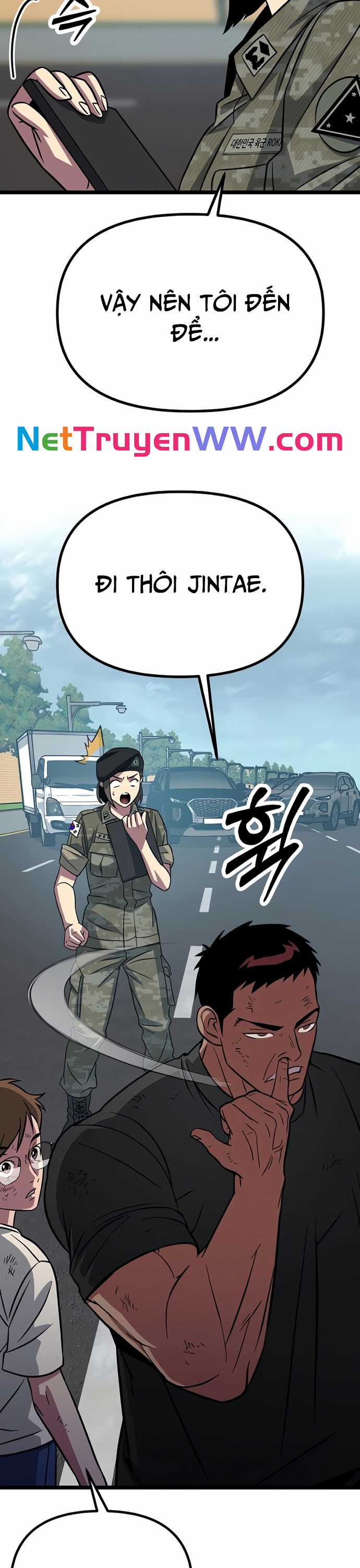 Cuồng Nhân Seoul - Chapter 7 - Trang 19