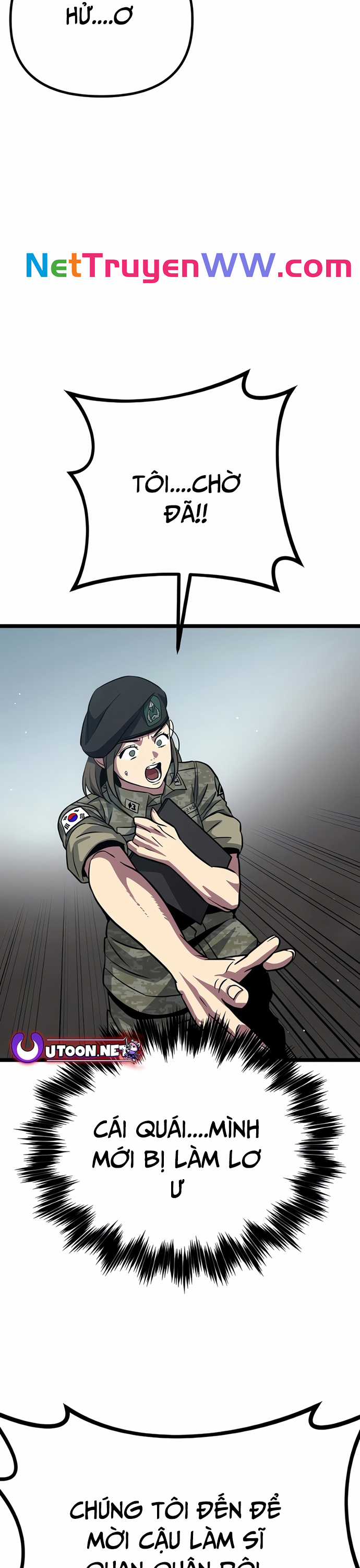 Cuồng Nhân Seoul - Chapter 7 - Trang 20