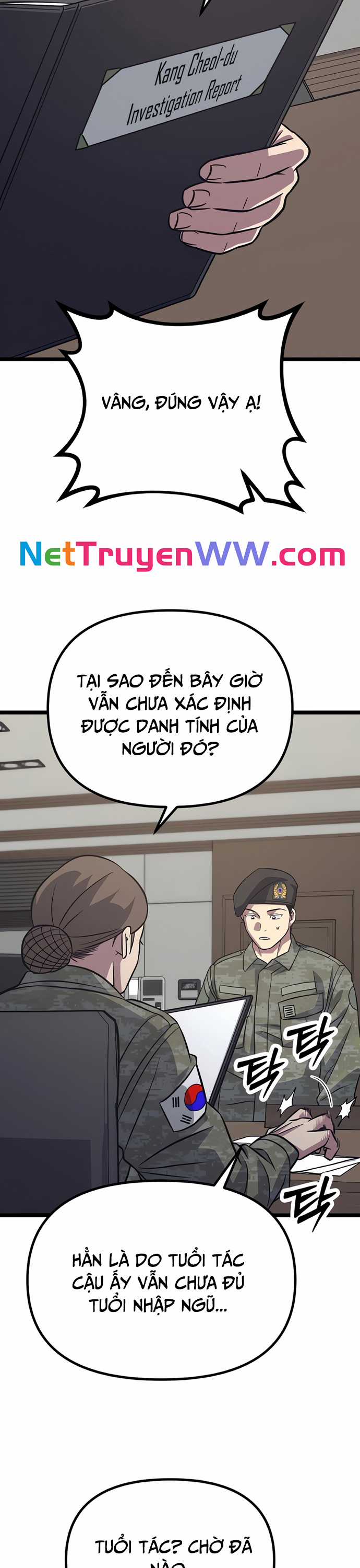 Cuồng Nhân Seoul - Chapter 7 - Trang 3