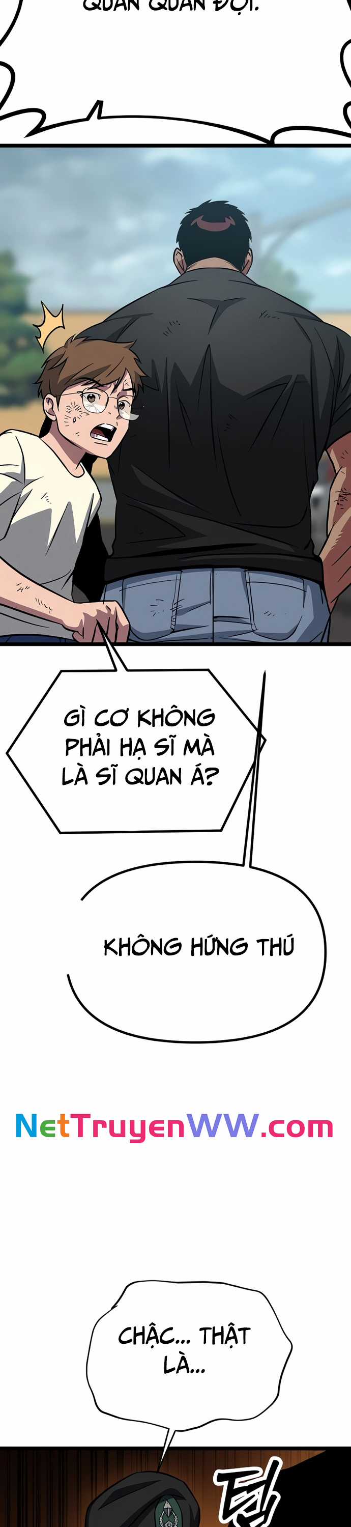 Cuồng Nhân Seoul - Chapter 7 - Trang 21