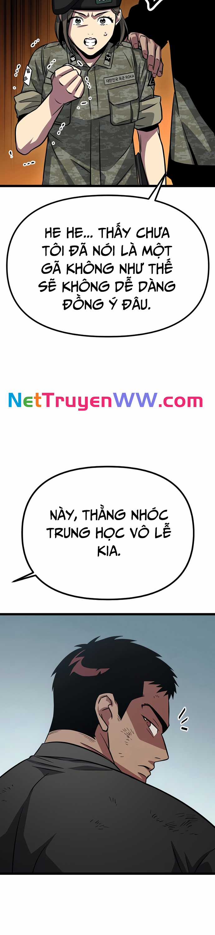 Cuồng Nhân Seoul - Chapter 7 - Trang 22