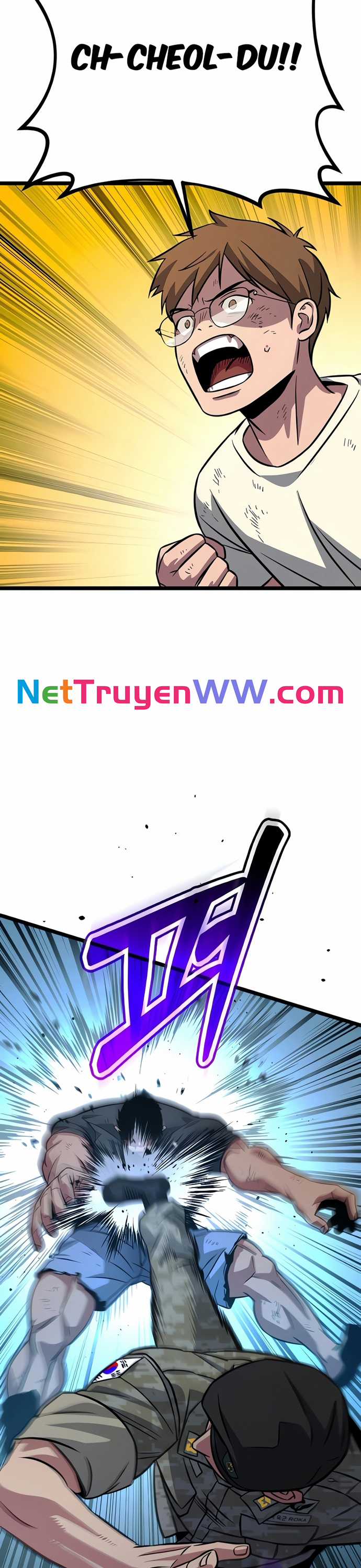 Cuồng Nhân Seoul - Chapter 7 - Trang 27