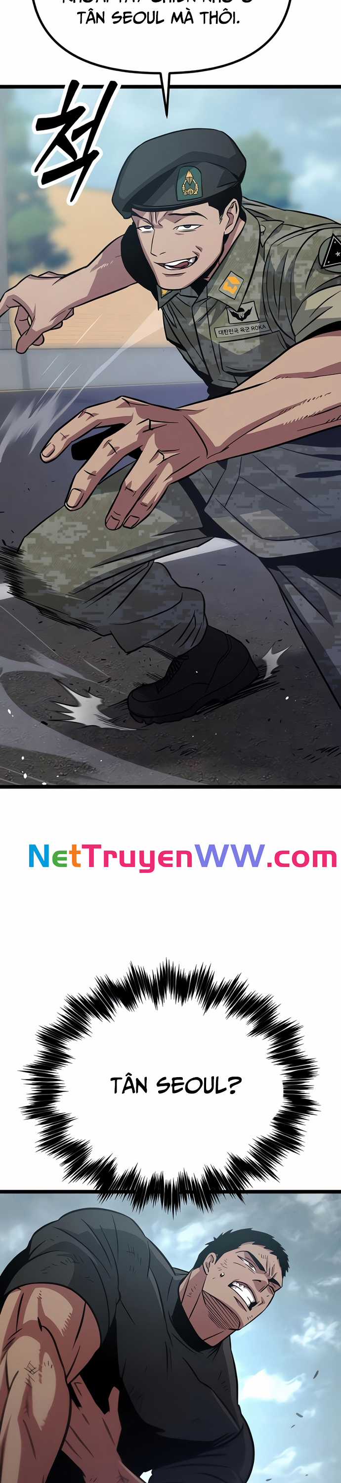 Cuồng Nhân Seoul - Chapter 7 - Trang 29