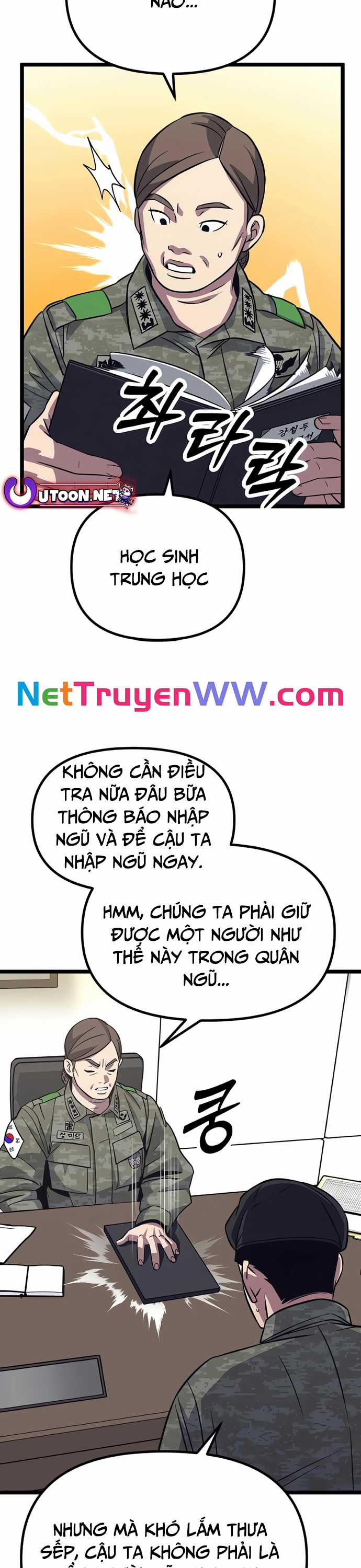 Cuồng Nhân Seoul - Chapter 7 - Trang 4