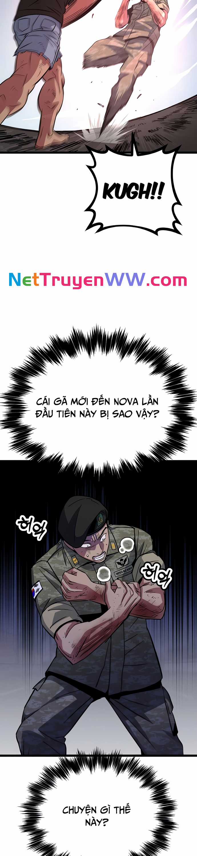 Cuồng Nhân Seoul - Chapter 7 - Trang 40