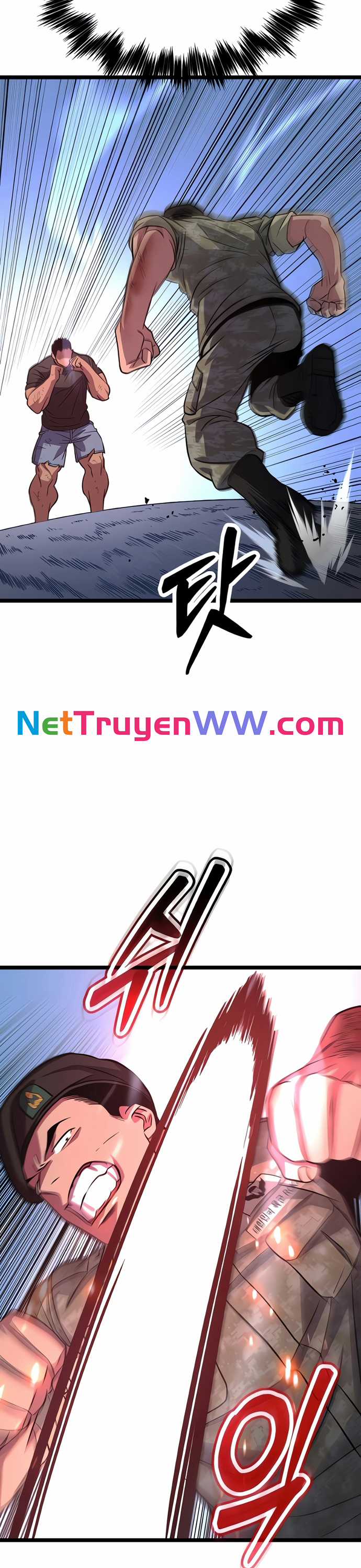 Cuồng Nhân Seoul - Chapter 7 - Trang 42