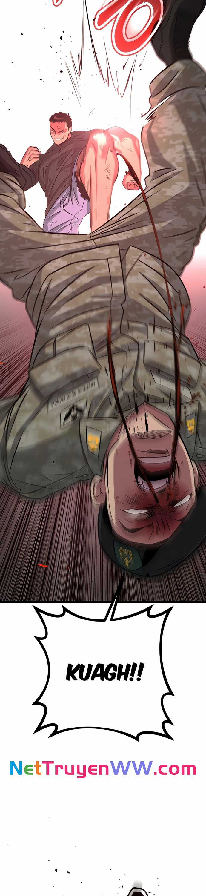 Cuồng Nhân Seoul - Chapter 7 - Trang 44