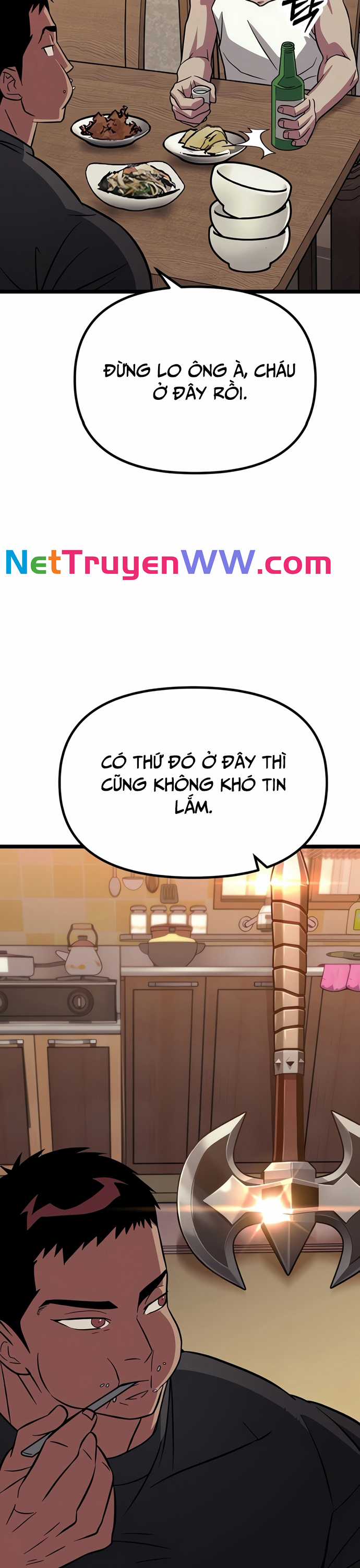 Cuồng Nhân Seoul - Chapter 7 - Trang 52
