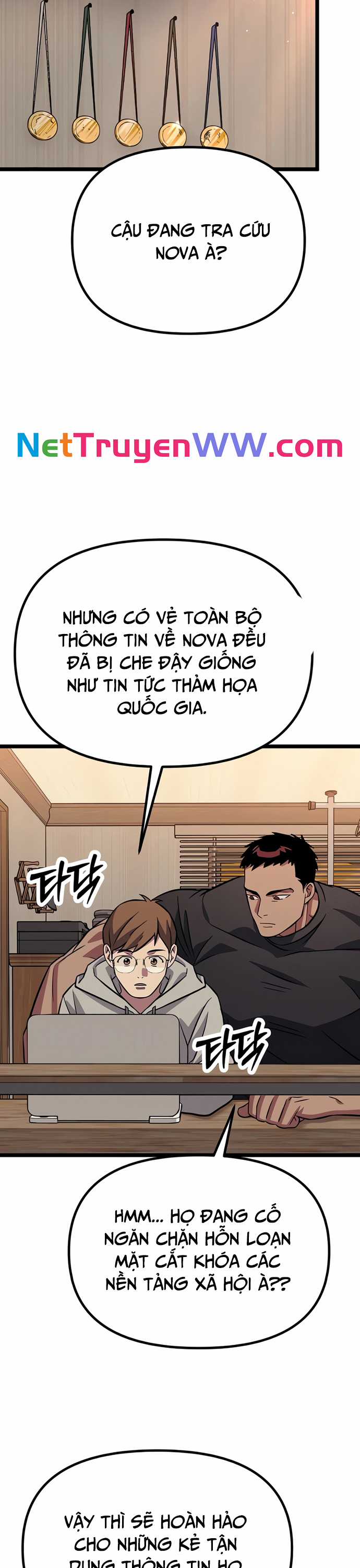 Cuồng Nhân Seoul - Chapter 7 - Trang 58