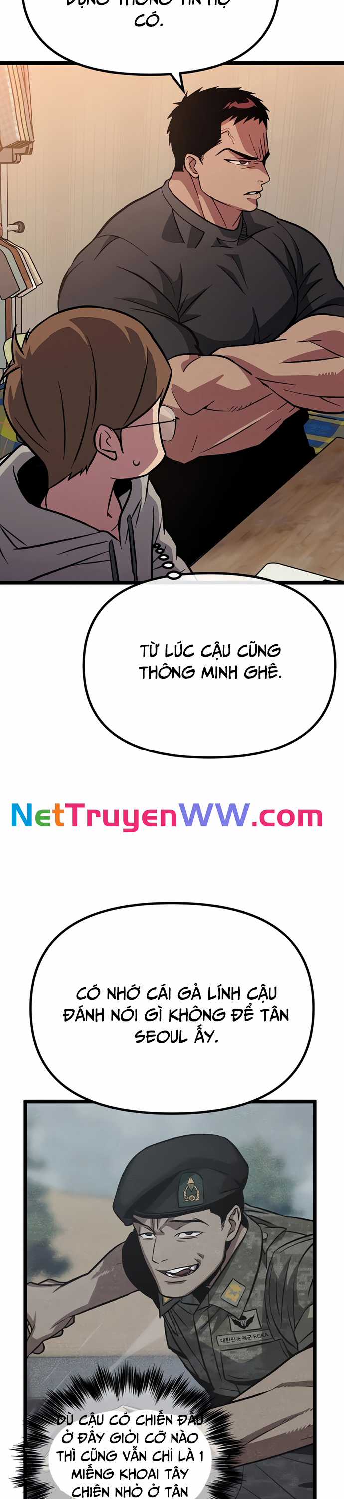 Cuồng Nhân Seoul - Chapter 7 - Trang 59