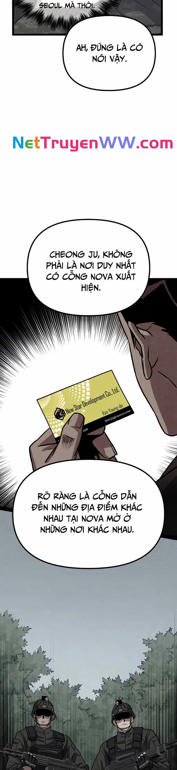 Cuồng Nhân Seoul - Chapter 7 - Trang 60