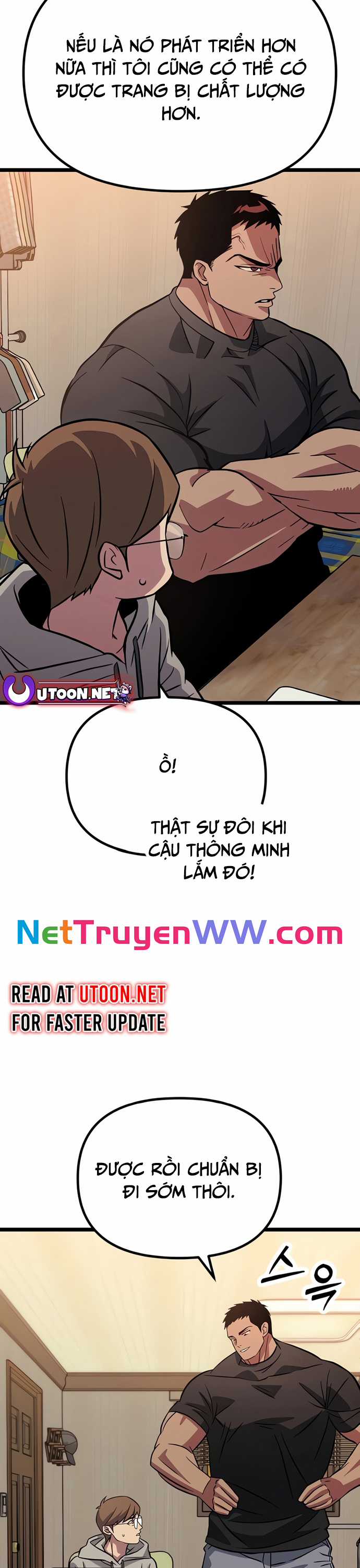 Cuồng Nhân Seoul - Chapter 7 - Trang 64