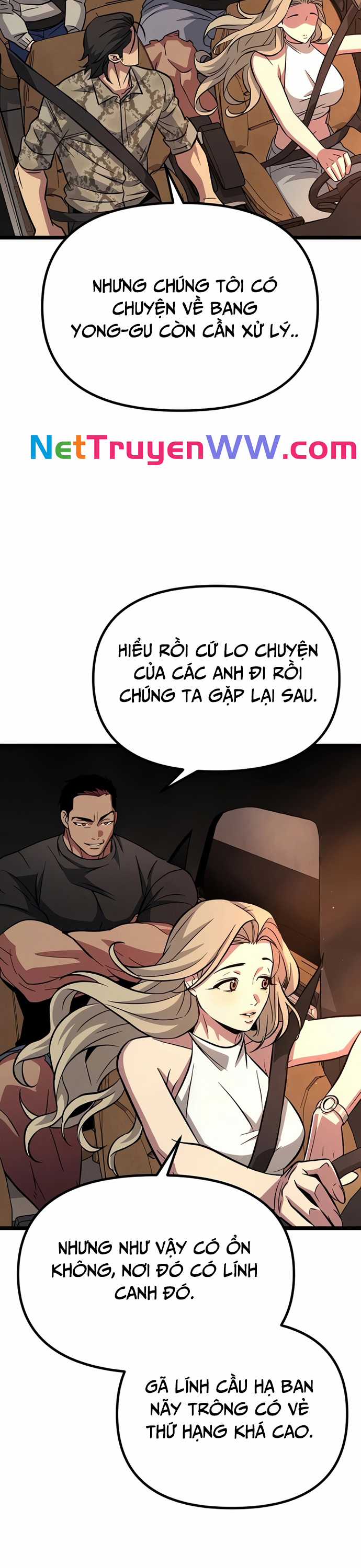 Cuồng Nhân Seoul - Chapter 7 - Trang 67