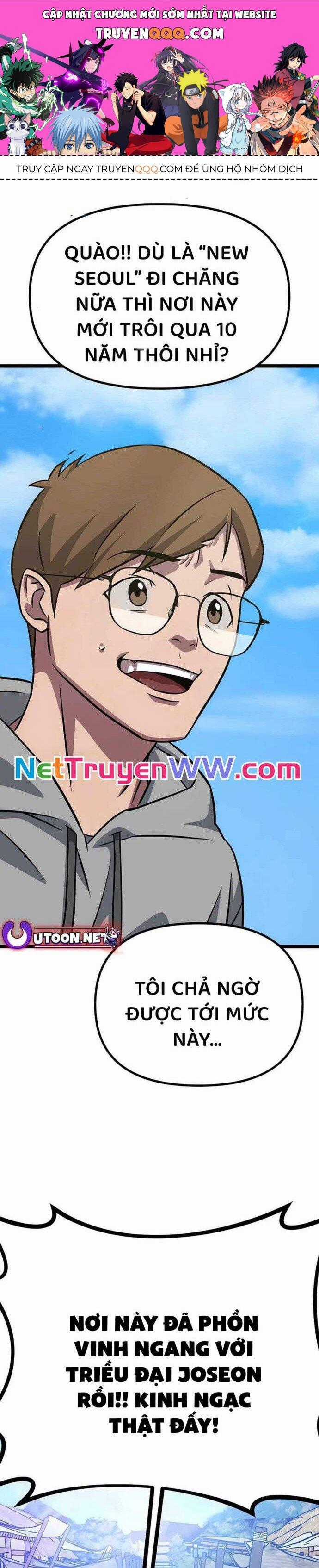 Cuồng Nhân Seoul - Chapter 8 - Trang 1