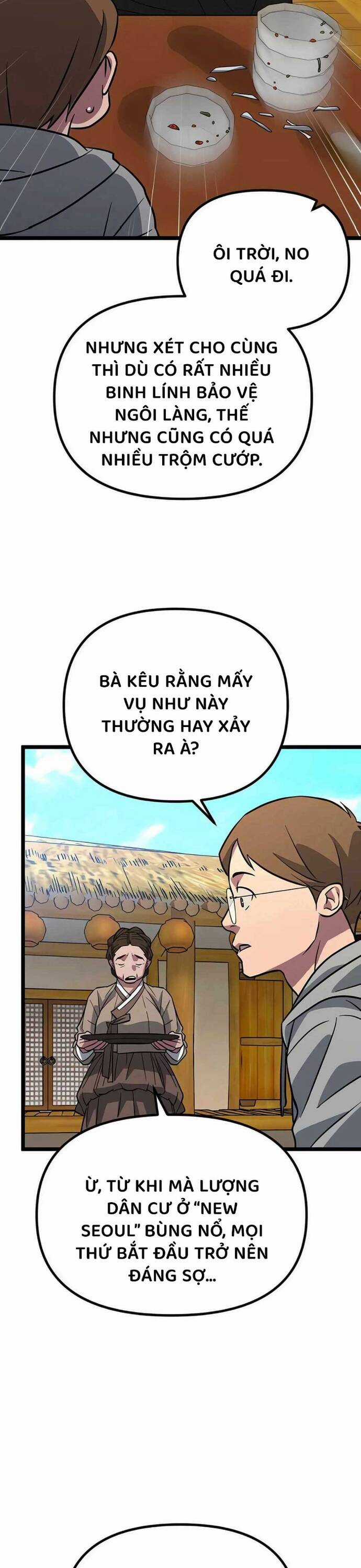 Cuồng Nhân Seoul - Chapter 8 - Trang 13