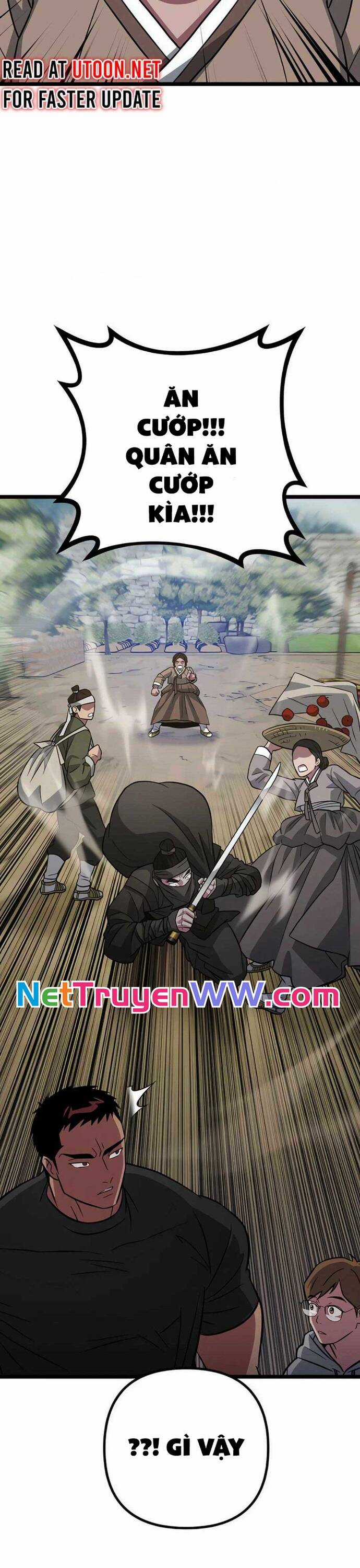 Cuồng Nhân Seoul - Chapter 8 - Trang 3