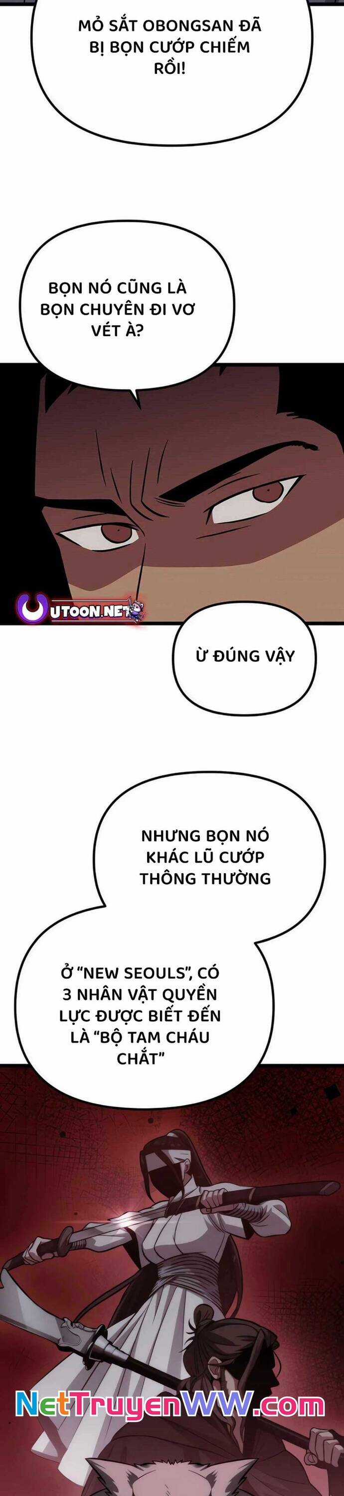 Cuồng Nhân Seoul - Chapter 8 - Trang 27