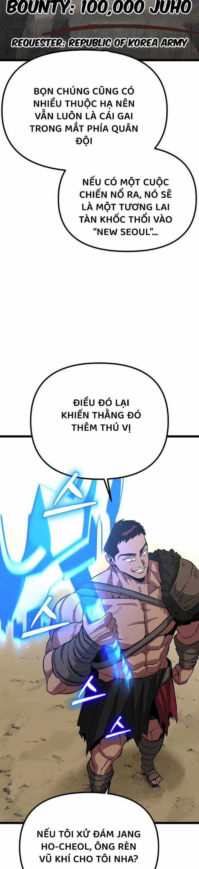 Cuồng Nhân Seoul - Chapter 8 - Trang 29