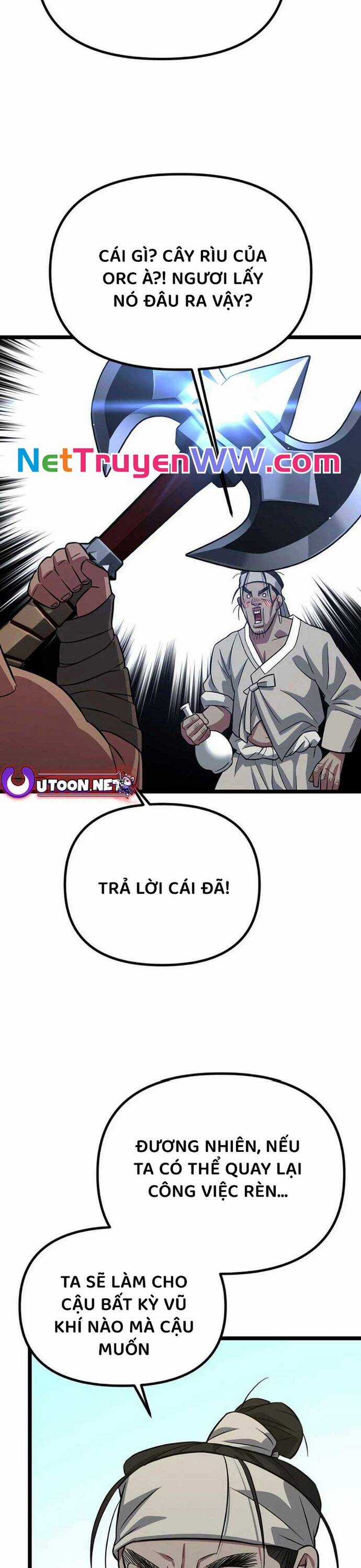 Cuồng Nhân Seoul - Chapter 8 - Trang 30