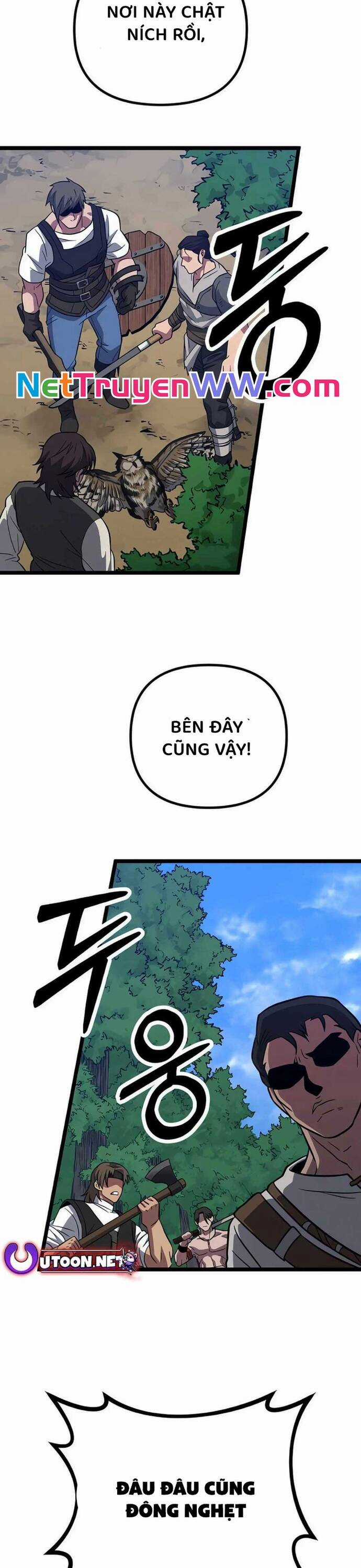 Cuồng Nhân Seoul - Chapter 8 - Trang 34