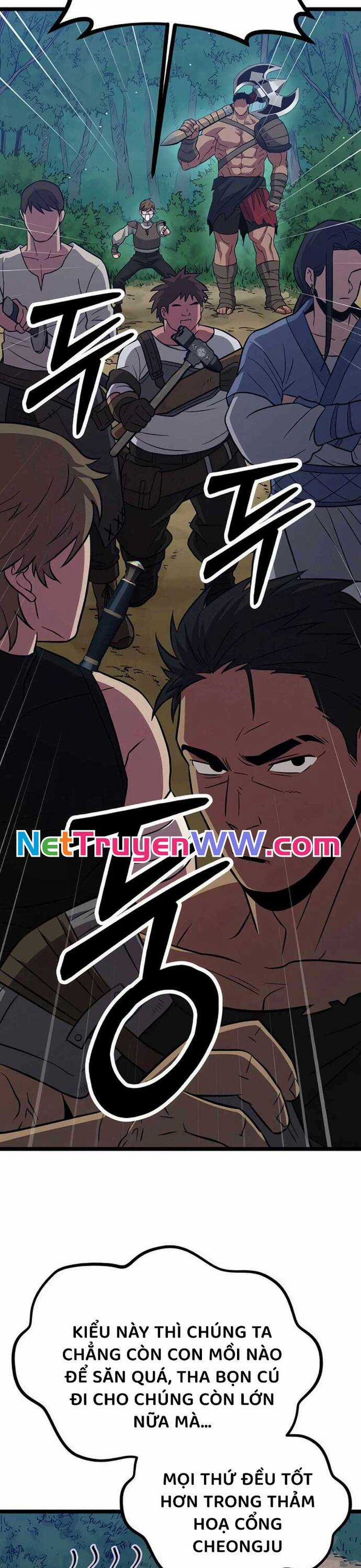 Cuồng Nhân Seoul - Chapter 8 - Trang 35