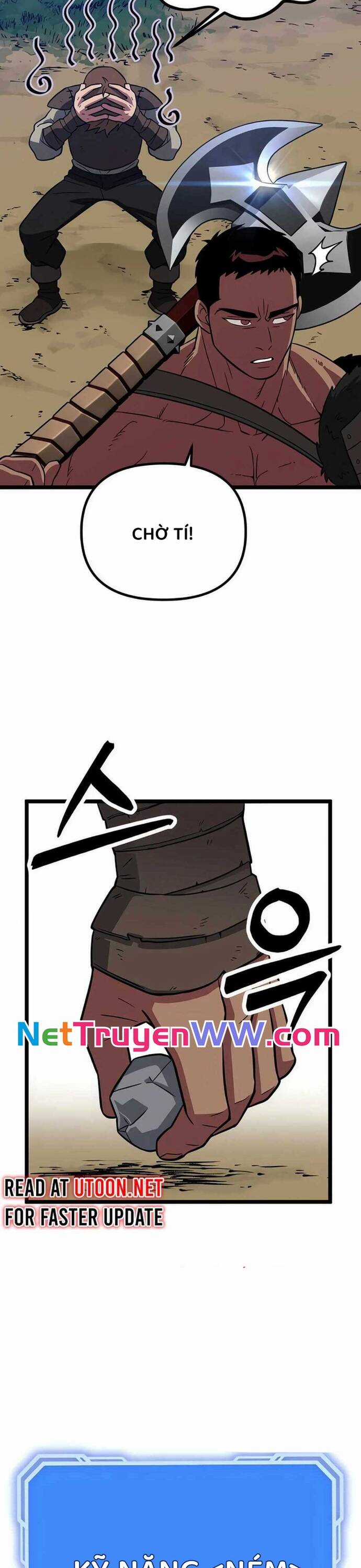 Cuồng Nhân Seoul - Chapter 8 - Trang 36