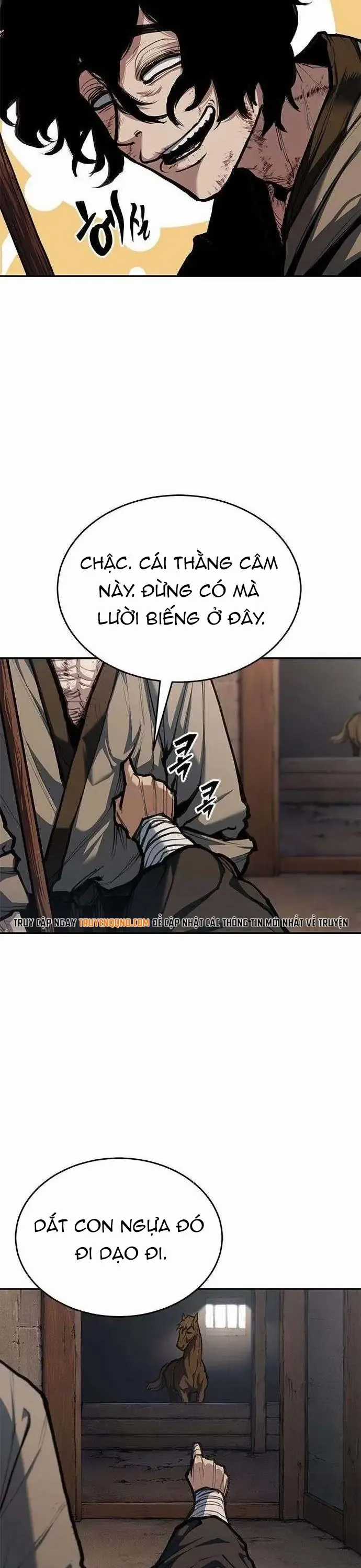 Cuồng Nhân Võ Lâm Giới - Chapter 3 - Trang 15