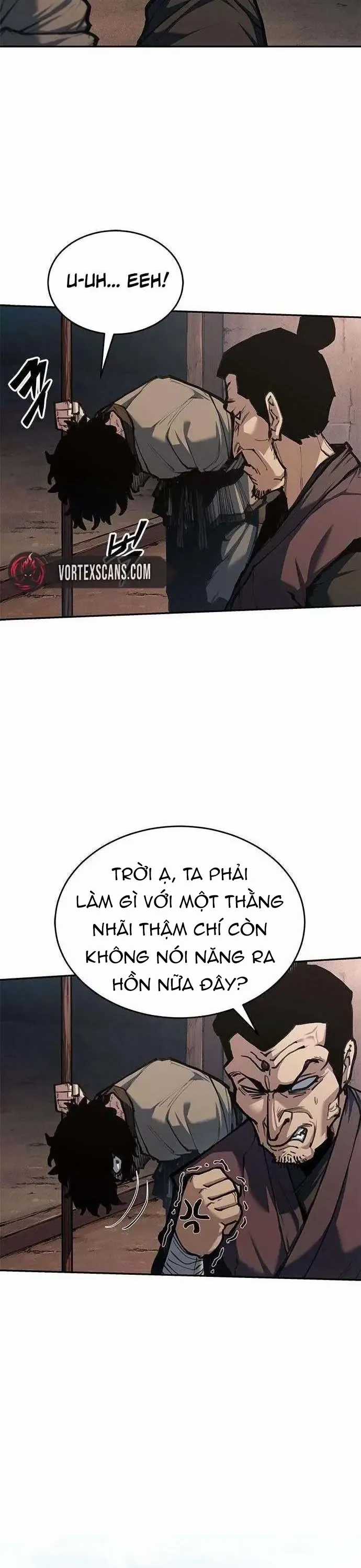 Cuồng Nhân Võ Lâm Giới - Chapter 3 - Trang 16